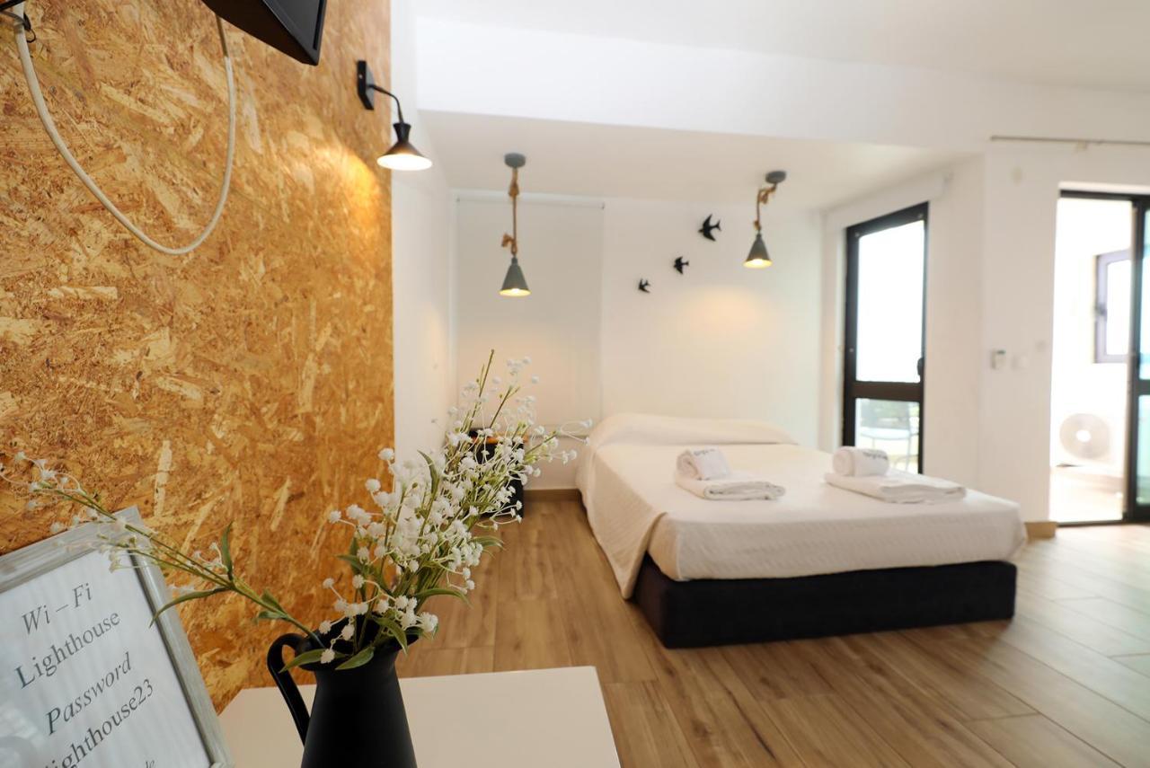 A57 - Lighthouse Apartment In Via Dona Ana Lagos Zewnętrze zdjęcie