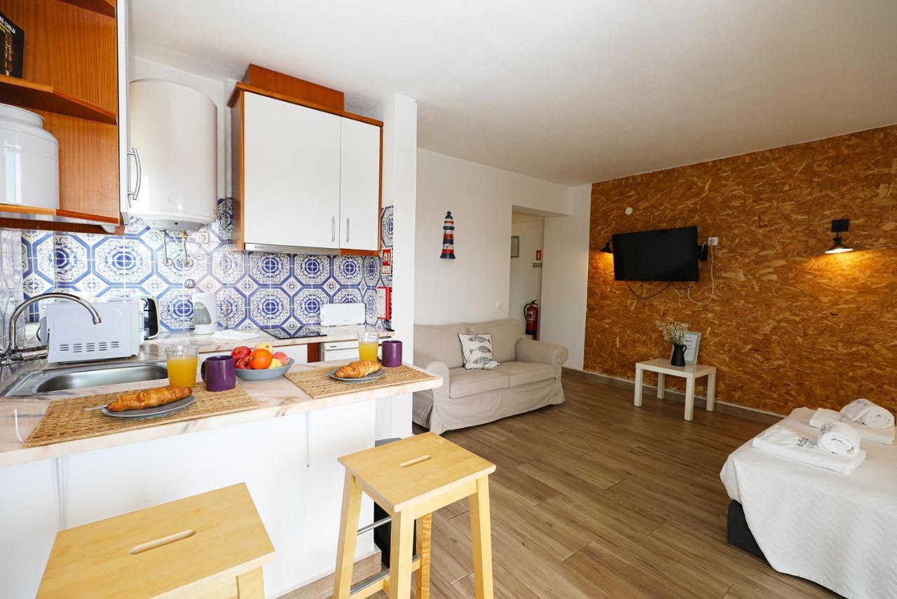 A57 - Lighthouse Apartment In Via Dona Ana Lagos Zewnętrze zdjęcie