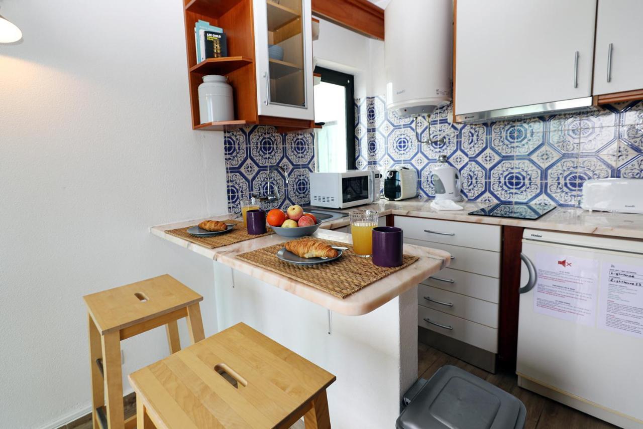 A57 - Lighthouse Apartment In Via Dona Ana Lagos Zewnętrze zdjęcie